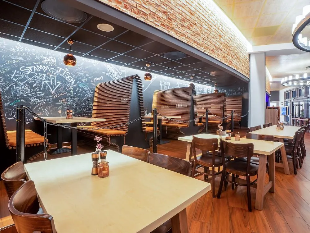 קלסטרבאך Hey Lou Hotel Frankfurt Airport 3*,  גרמניה