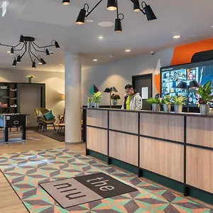 - The Niu, Charly Frankfurt By Ihg מלון