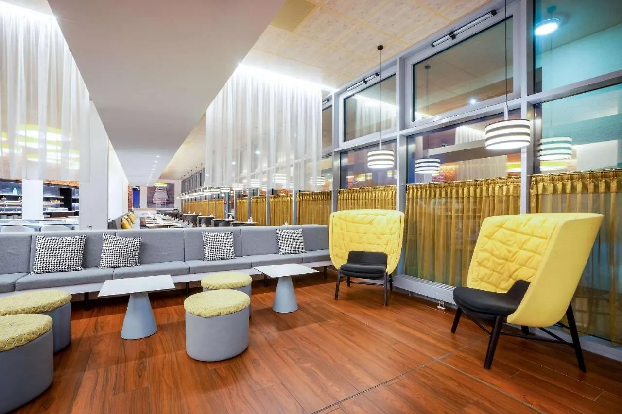 Hey Lou Hotel Frankfurt Airport Kelsterbach Germany