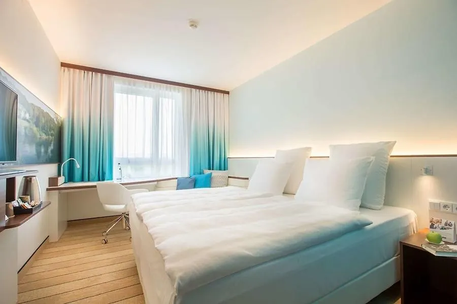 Hey Lou Hotel Frankfurt Airport Kelsterbach