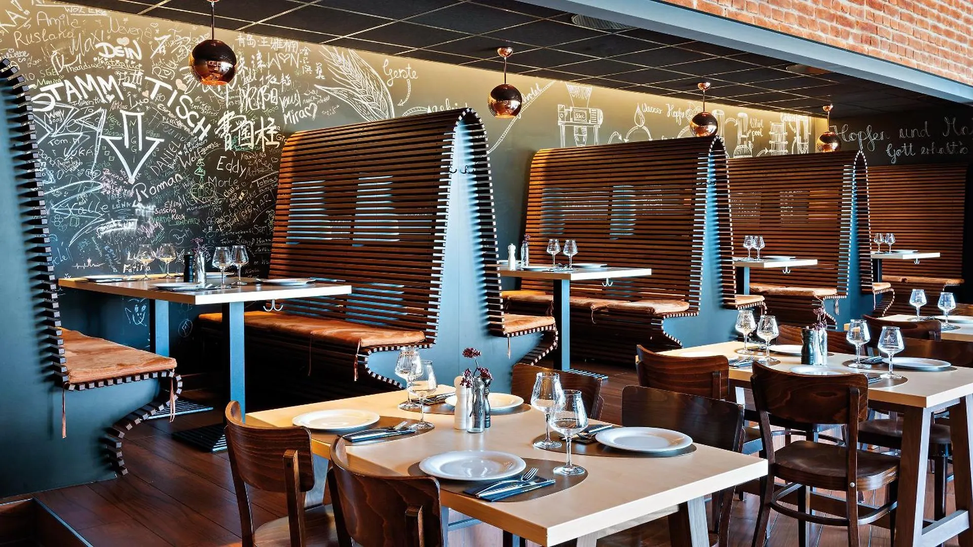 Hey Lou Hotel Frankfurt Airport Kelsterbach 3*,  Germany