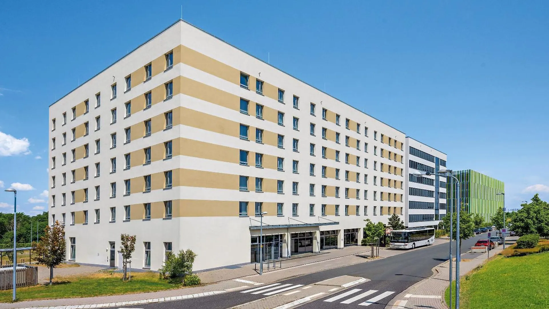 Hey Lou Hotel Frankfurt Airport Kelsterbach 3*,  Germany
